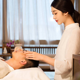 广州天河Yayu养生馆秉持“客户至上”的服务理念